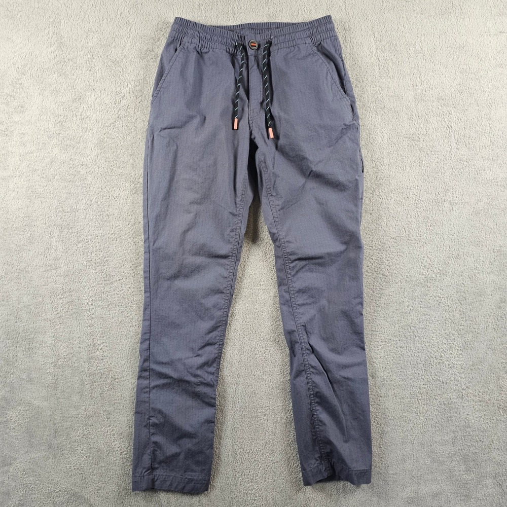 Cotopaxi Veza Adventure Pants Mens XS Grey Ripstop Hiking Joggers Gorpcore